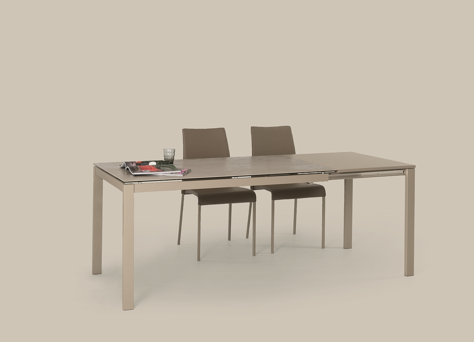 tavolo 140x80 allungabile