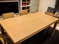 Tavolo + sedie Veneta Cucine