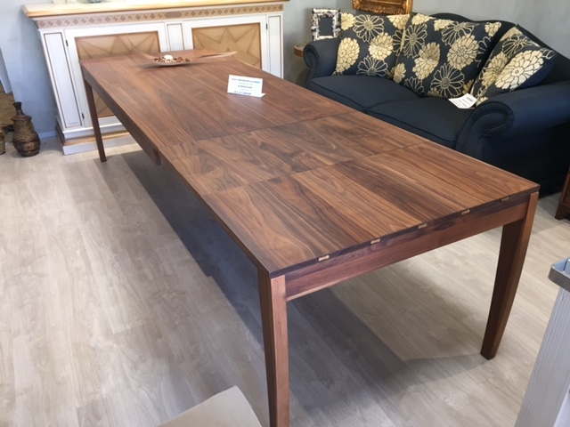 Tavolo allungabile tavoli legno moderni - Epierre Tavolo allungabile tavoli legno moderni - Epierre