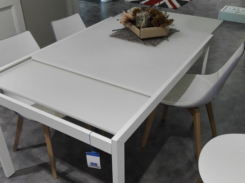 Tavolo Calligaris Key tavolo allungabile key calligaris a prezzo scontato Tavolo Calligaris Key tavolo allungabile key calligaris a prezzo scontato