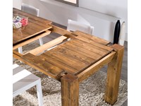 Tavolo allungabile Mira in legno