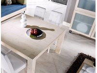 Tavolo allungabile Mira in legno