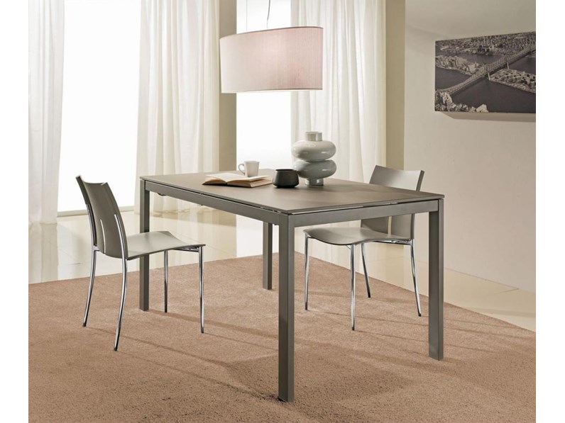 tavolo allungabile 360 cm moderno