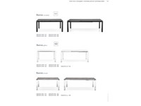 Dimensioni per le altre finiture , vetro e laminati/ legno