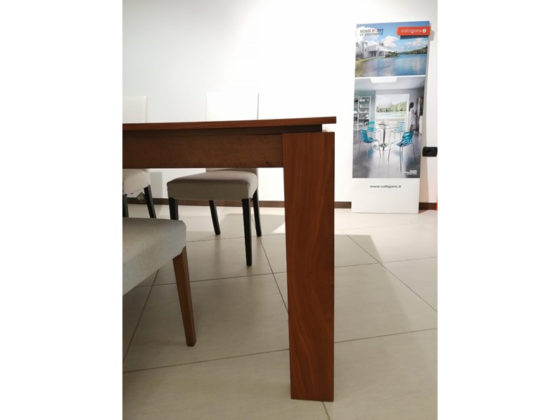 Tavolo allungabile Omnia xxl Calligaris a prezzo scontato Tavolo allungabile Omnia xxl Calligaris a prezzo scontato