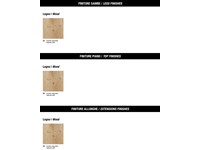 Tavolo allungabile Point House Tola Long 180 in legno di rovere naturale