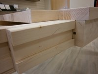 Tavolo Frassino scontato del -50 %