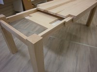 Tavolo Frassino scontato del -50 %