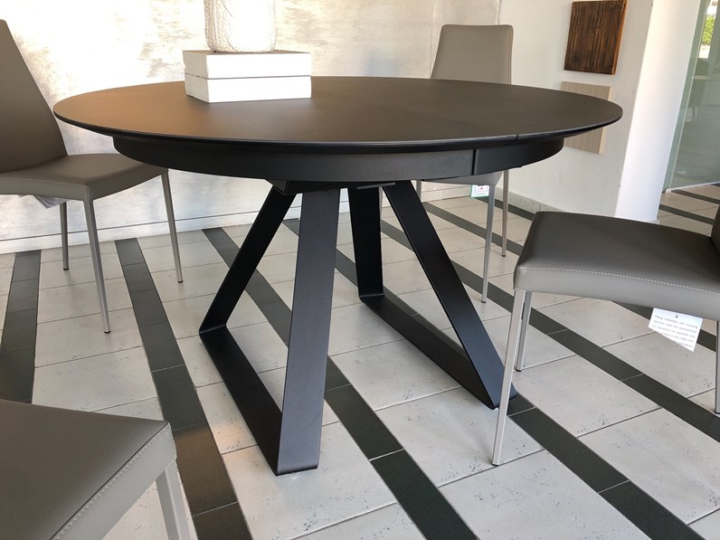 Tavolo Atlante Calligaris in ceramica Allungabile Tavolo Atlante Calligaris in ceramica Allungabile