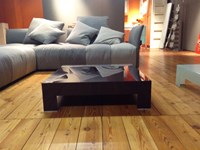 Tavolo Atlantis basso di Glas scontato del 50%