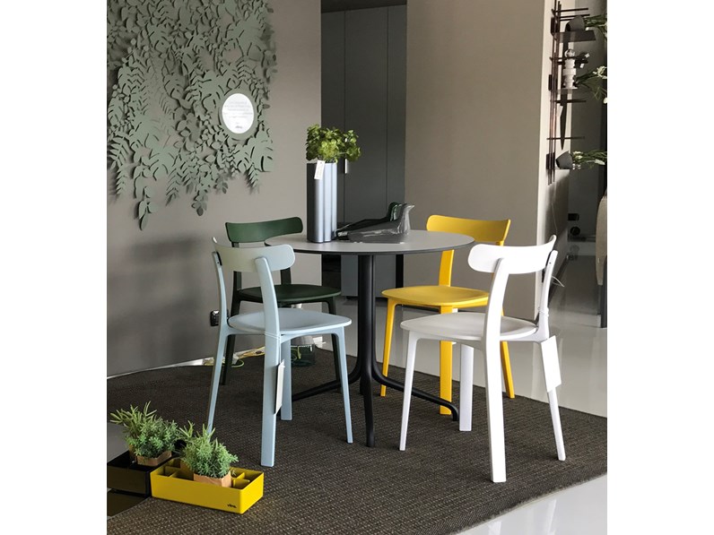 Tavolo Belleville table Vitra in OFFERTA OUTLET