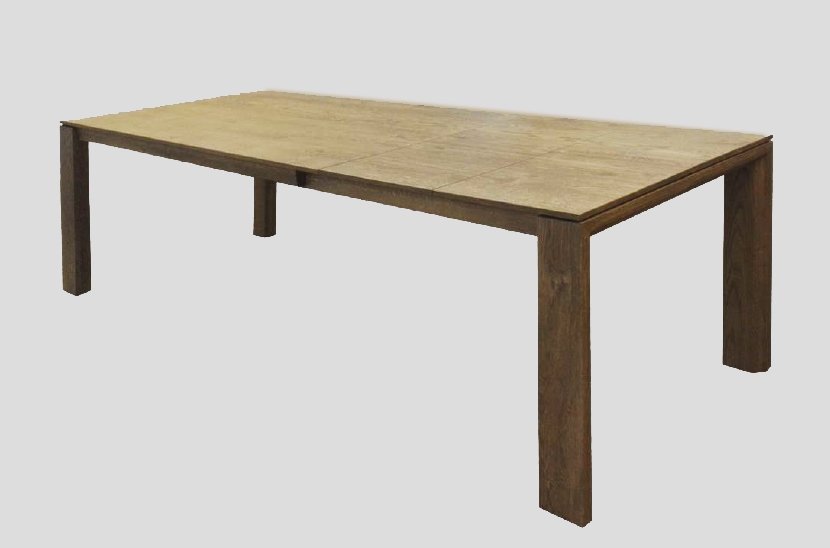 tavolo allungabile in legno massello 160/247 cm - tavoli a prezzi ... - Tavolo Allungabile Legno Massello tavolo allungabile in legno massello 160/247 cm - tavoli a prezzi ... - Tavolo Allungabile Legno Massello