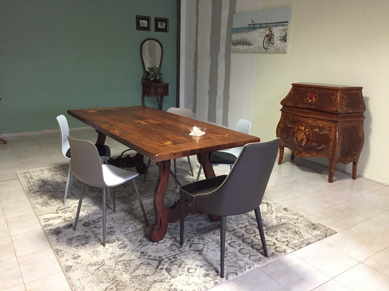 Tavolo Benedetti Artigianale Scontato 50