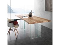 tavolo bio-glass scontato del 30%