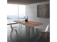 tavolo bio-glass scontato del 30%