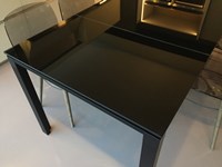 Dettaglio prolunga tavolo Bonaldo