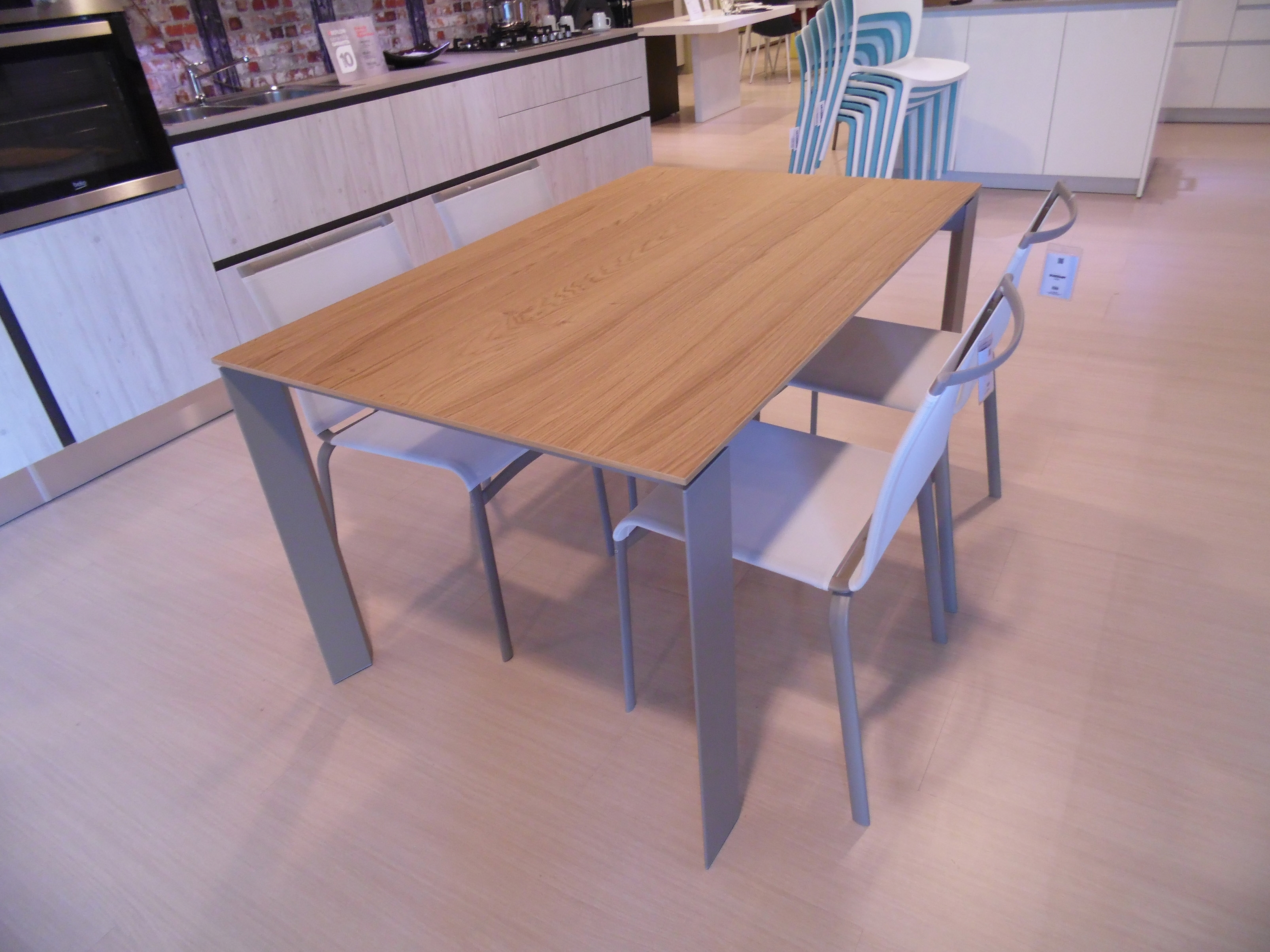 tavolo 90 x 140 allungabile