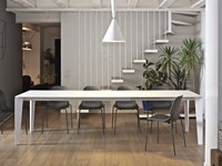 Tavolo Bontempi Casa Tavolo cruz bontempi