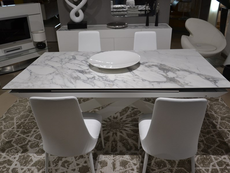 Tavolo Calligaris Eclisse PREZZI OUTLET