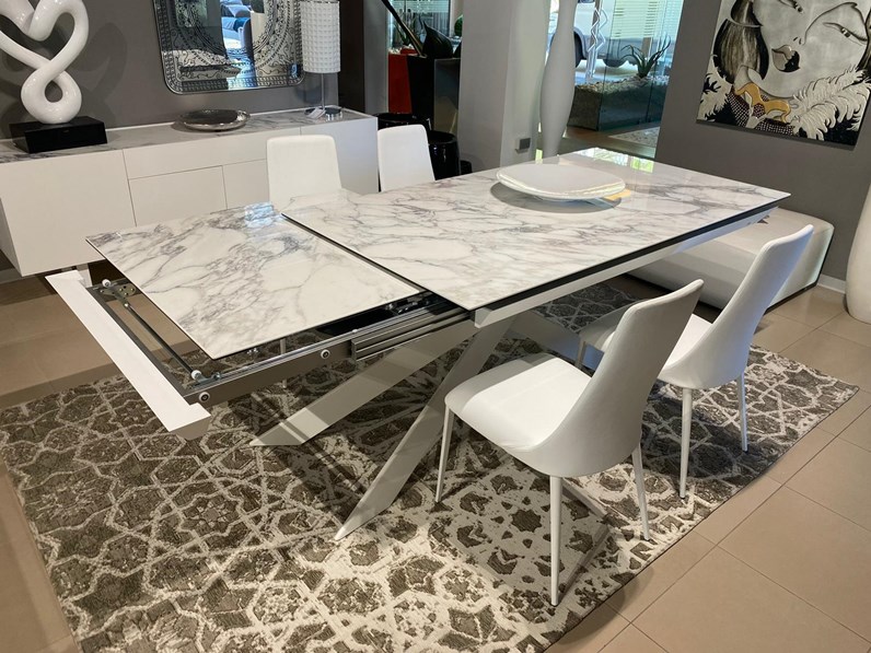 Tavolo Calligaris Eclisse PREZZI OUTLET