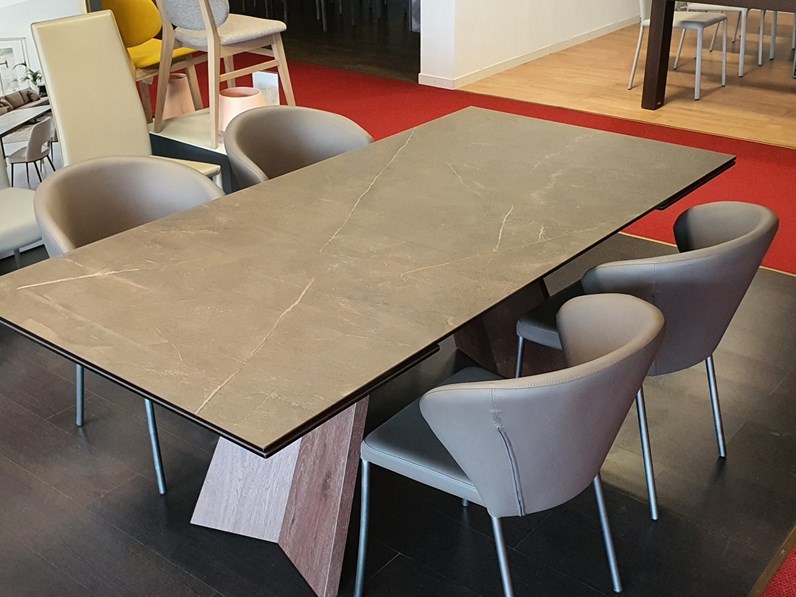 TAVOLO Calligaris Icaro SCONTATO a PREZZI OUTLET