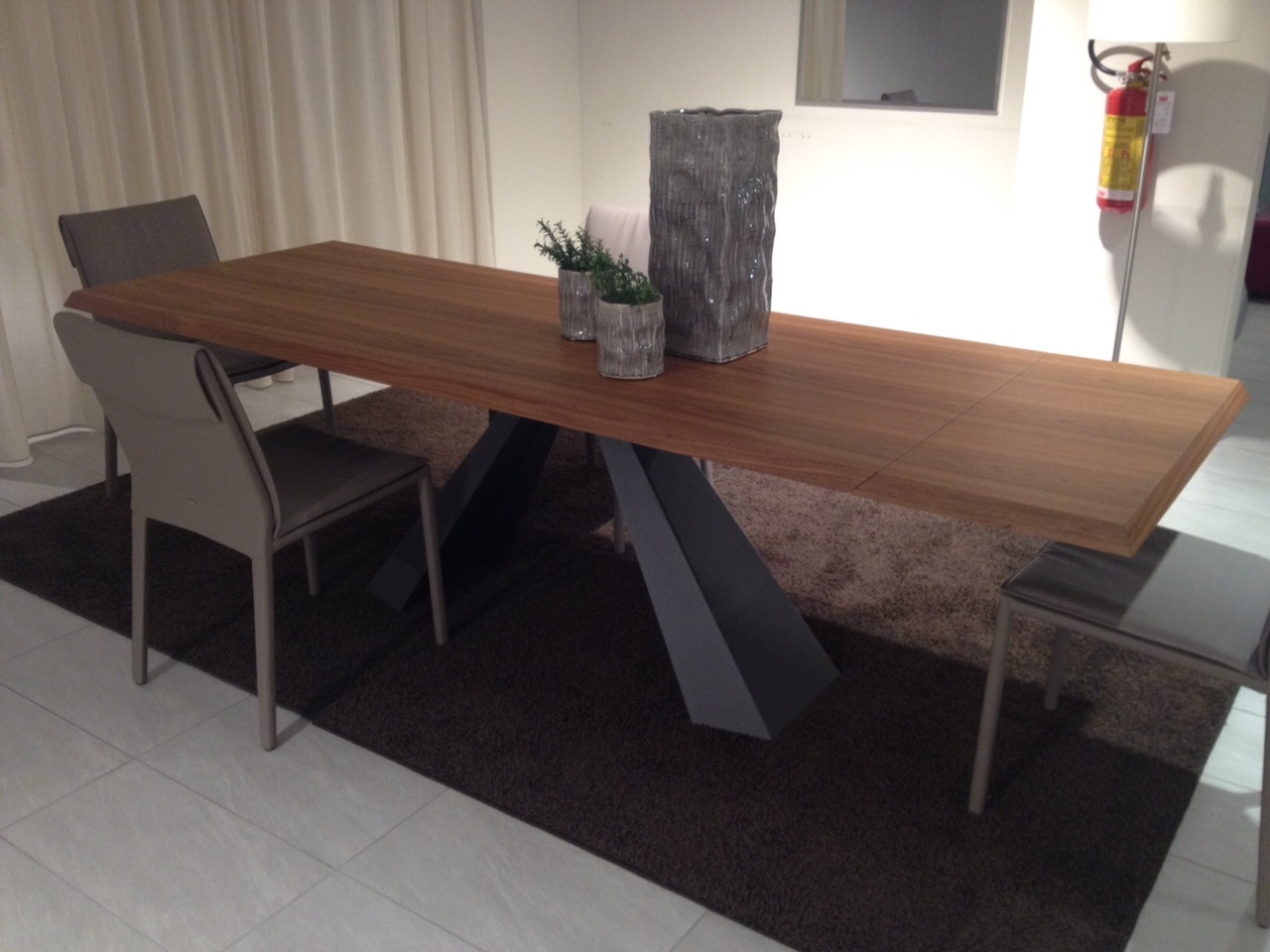 tavolo cattelan eliot wood drive rettangolari allungabili legno ... - Tavolo Allungabile Rettangolare tavolo cattelan eliot wood drive rettangolari allungabili legno ... - Tavolo Allungabile Rettangolare