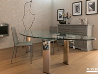 Tavolo Cattelan Italia modello Daytona scontato del 47%