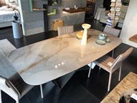 Tavolo Cattelan Skorpio Keramik scontato