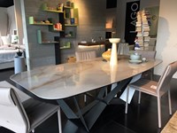 Tavolo Cattelan Skorpio Keramik scontato