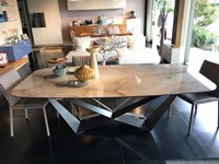 Tavolo Cattelan Skorpio Keramik scontato