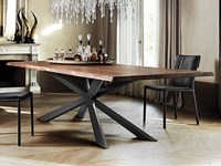 Tavolo Cattelan Spyder Wood
