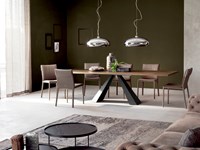Tavolo Cattelan Tavolo eliot wood drive cattelan italia Allungabili
