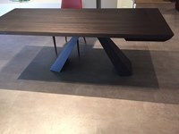 Tavolo Cattelan Tavolo eliot wood drive cattelan italia Allungabili
