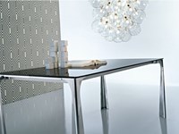 Tavolo allungabile Ciacci Miss e 4 sedie Ciacci Team in offerta