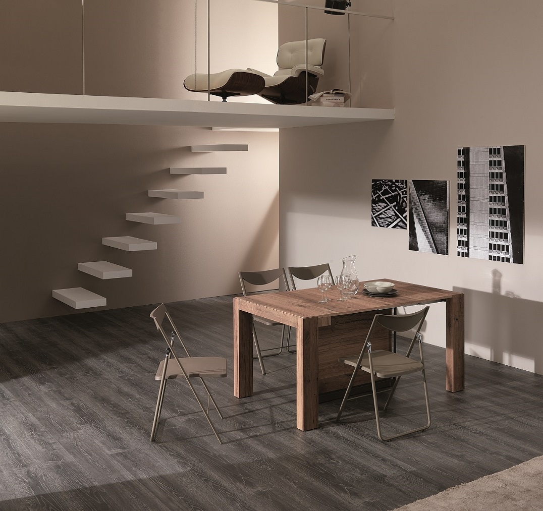 Tavolo consolle allungabile micro tavoli a prezzi scontati