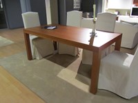 TAVOLI RETTANGOLARI RIVOLTA SCONTATI DEL 50%