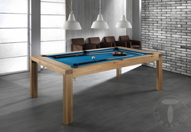 Tavolo da biliardo Tomasucci modello Karambola