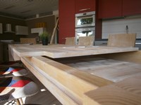 Tavolo di produzione propria
