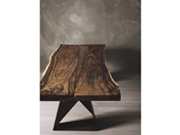 Tavolo Elite Tavolo in legno massiccio Rettangolari Fissi Legno