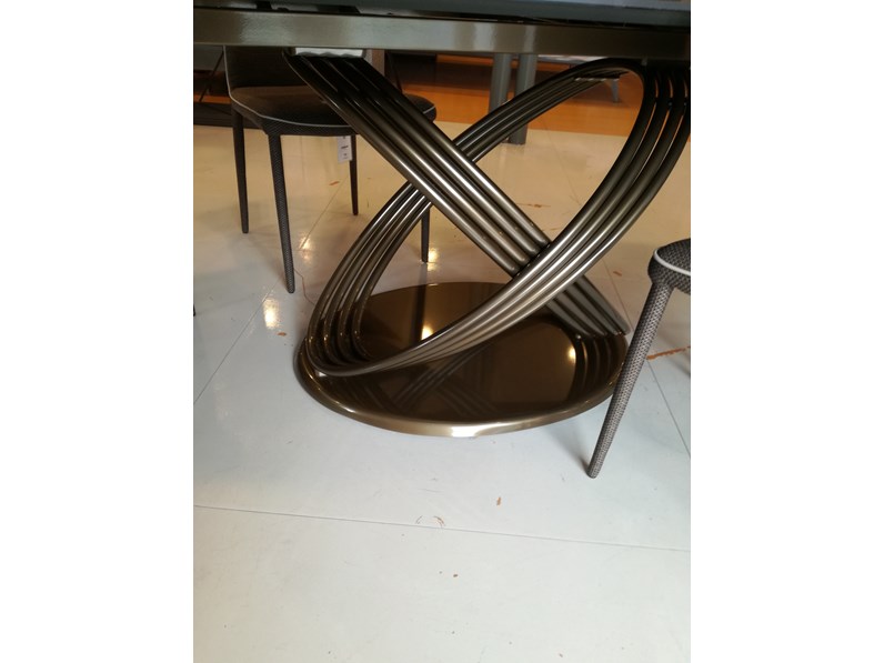 Tavolo fisso Fusion design di Bontempi casa a prezzo ribassato Tavolo fisso Fusion design di Bontempi casa a prezzo ribassato
