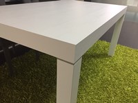 tavolo rettangolare moderno in promozione
