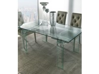 Tavolo modello Glass