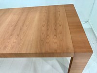 Tavolo Halifax modello Dante in legno ciliegio