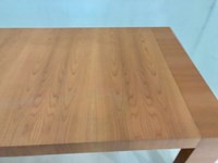 Tavolo Halifax modello Dante in legno ciliegio