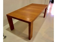 Tavolo Halifax modello Dante in legno ciliegio
