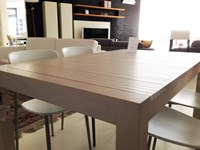 Tavolo cucina allungabile