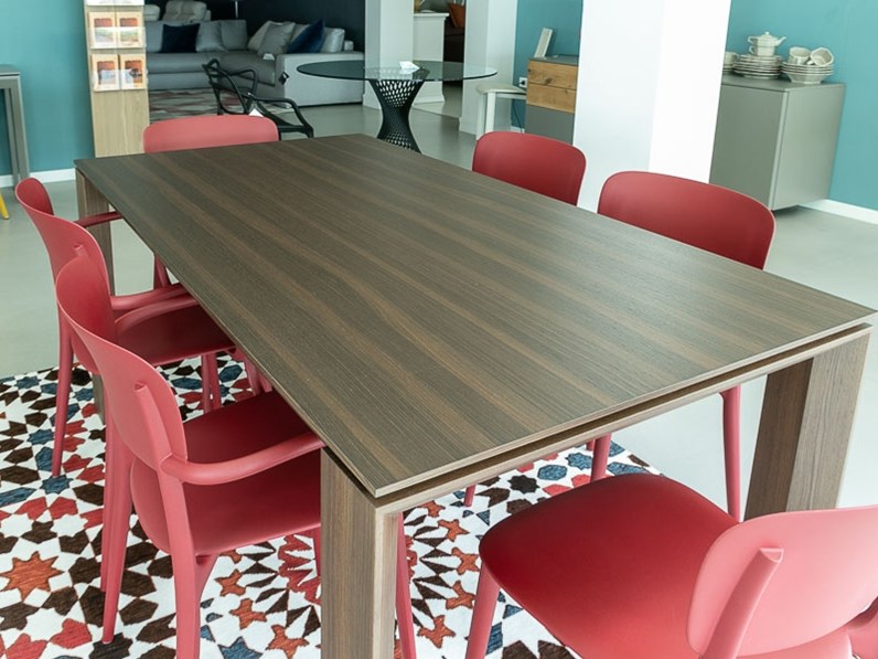 tavolo allungabile calligaris outlet