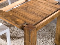 Tavolo allungabile in legno in promozione scontato del 41%