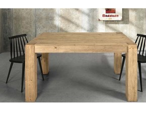 Tavolo La Seggiola Olaf Rettangolari Allungabili Legno
