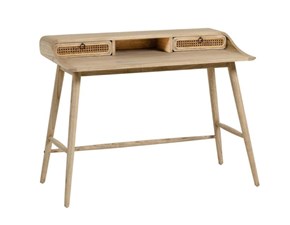 Tavolo in legno rettangolare Nalu  Julia a prezzo ribassato